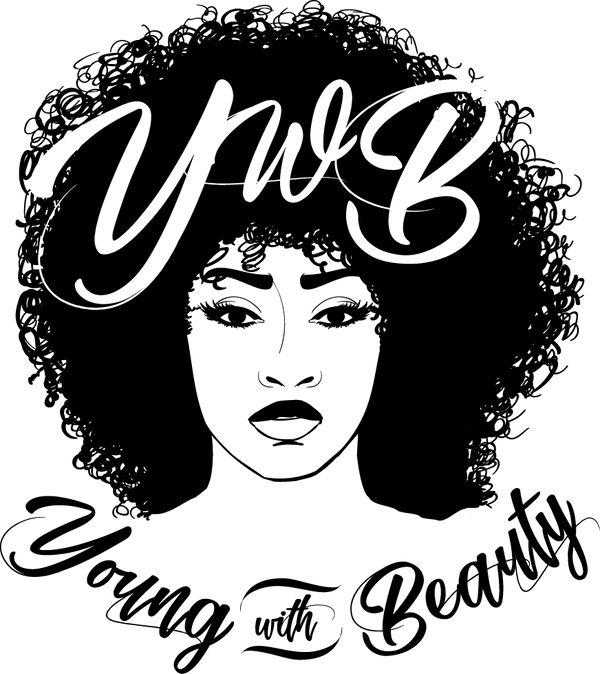 Young with Beauty logo