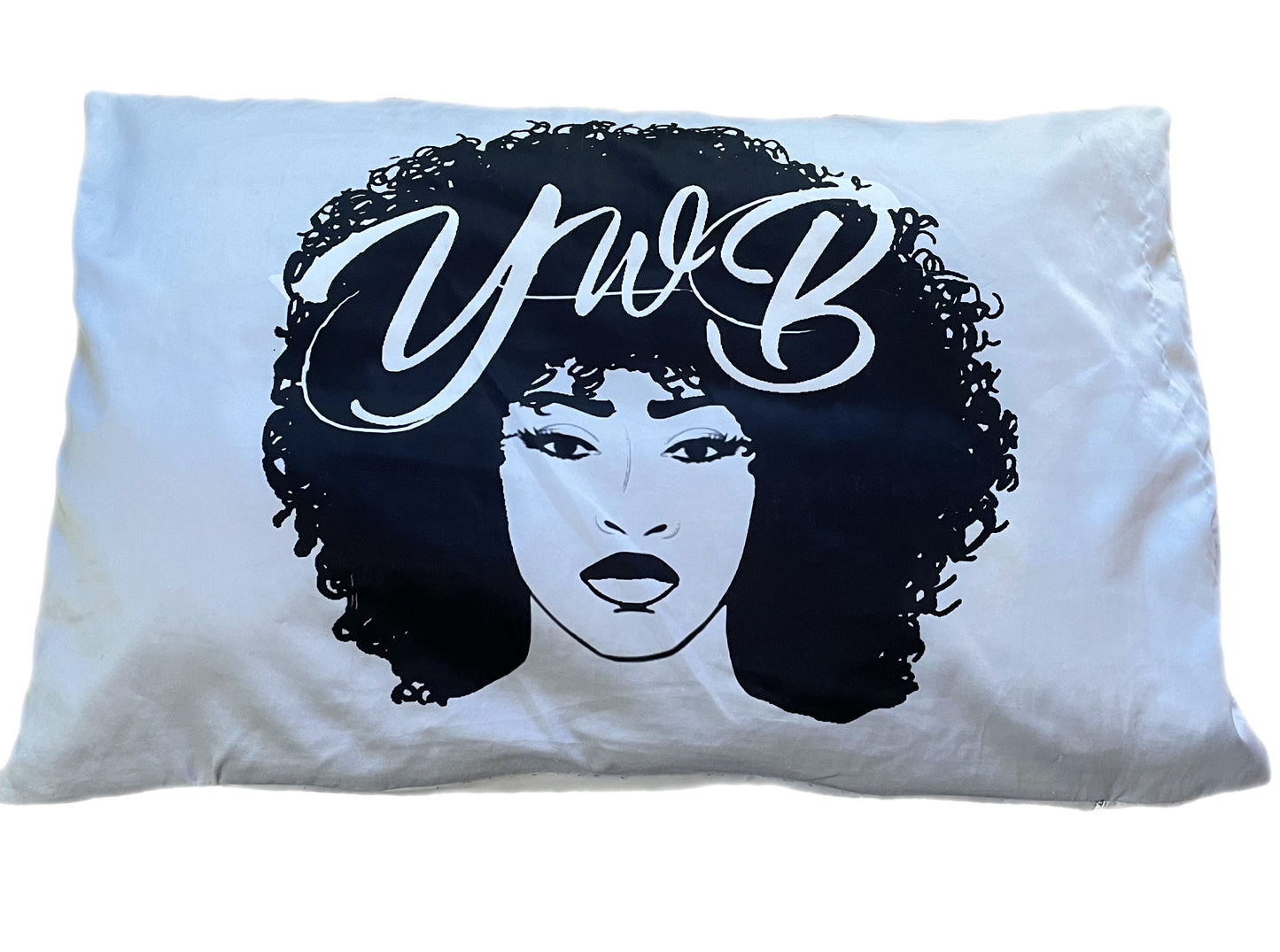 Beauty Logo Pillow Case