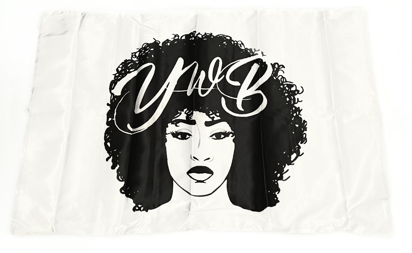 Beauty Logo Pillow Case