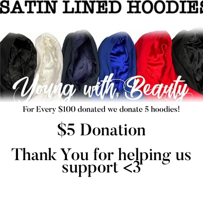 Donate A Hoodie!
