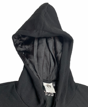 Load image into Gallery viewer, For the QUEEN&#39;s Hoodie (Black)
