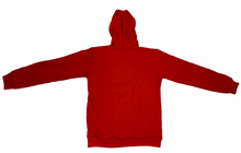 Load image into Gallery viewer, For the QUEEN&#39;s Hoodie (Red)
